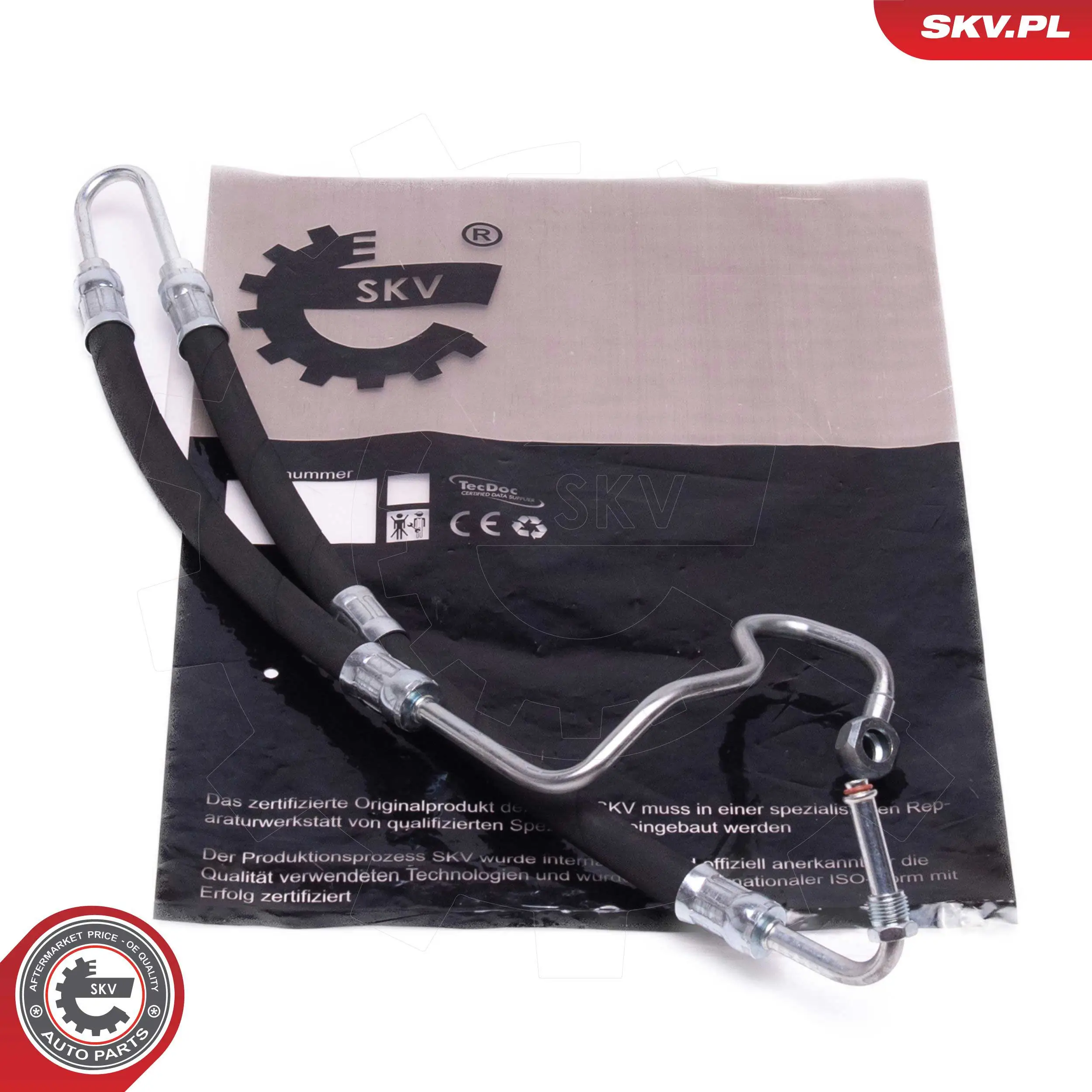 Hydraulic Hose, steering